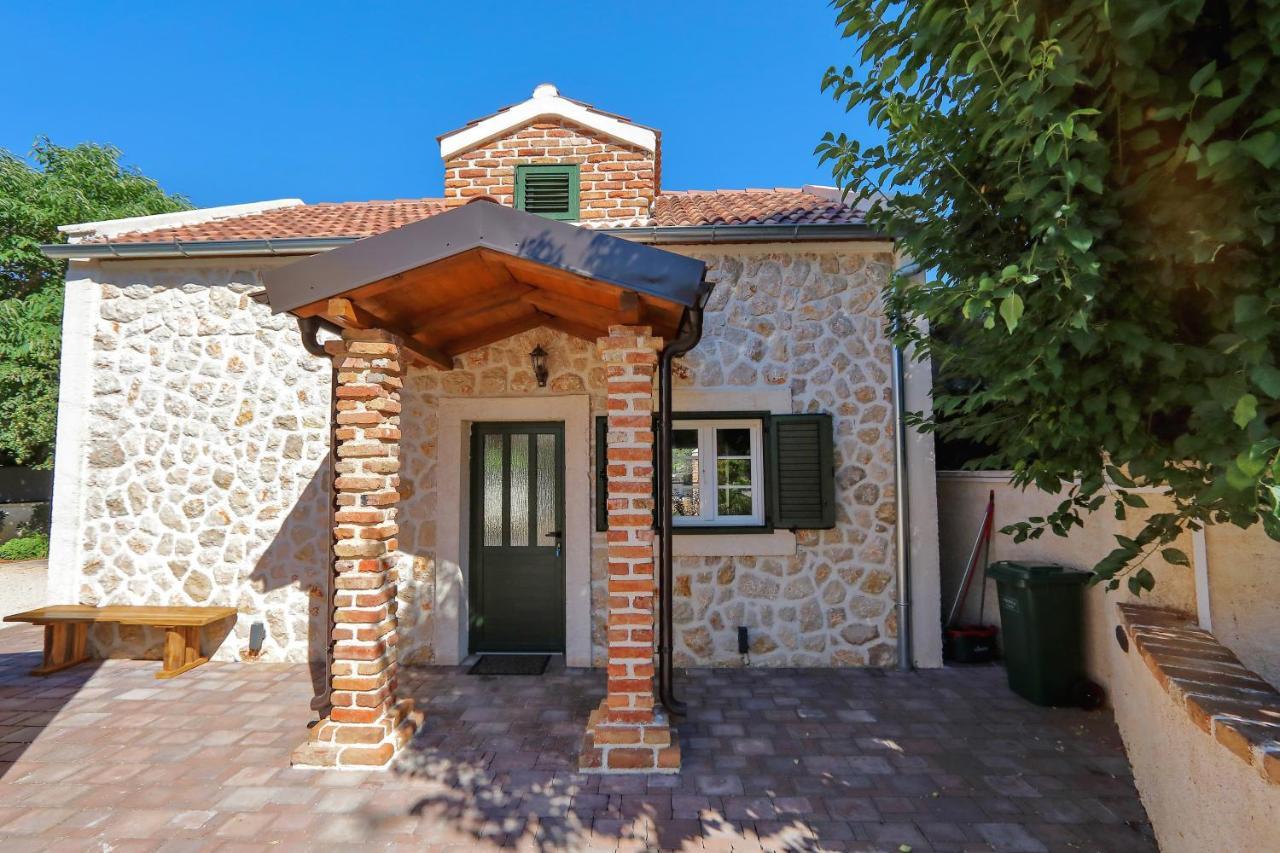 Vila Stone Diamond Zadar Exteriér fotografie