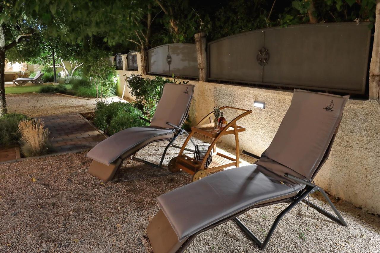 Vila Stone Diamond Zadar Exteriér fotografie