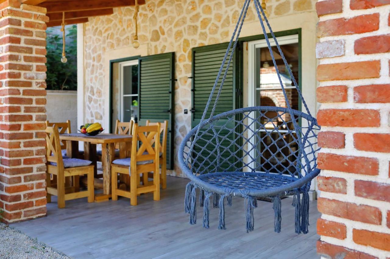 Vila Stone Diamond Zadar Exteriér fotografie