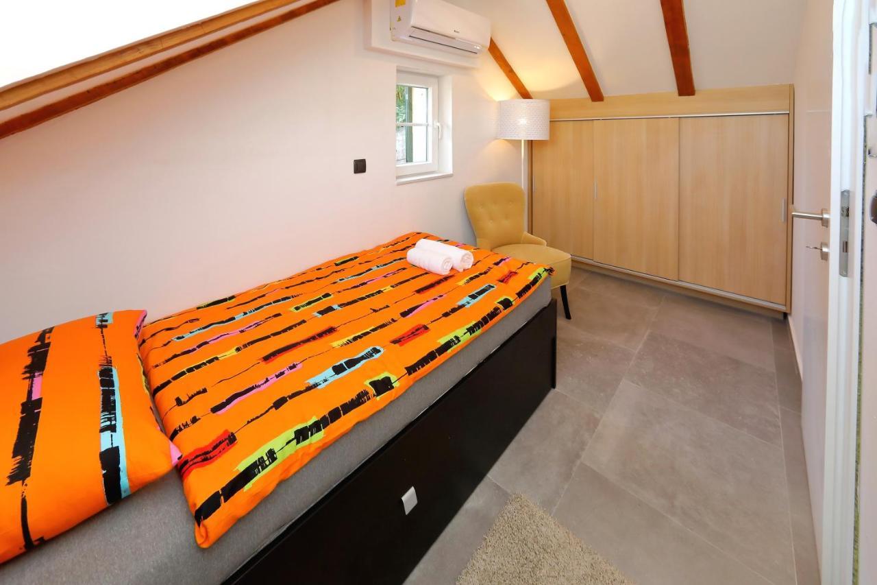 Vila Stone Diamond Zadar Exteriér fotografie