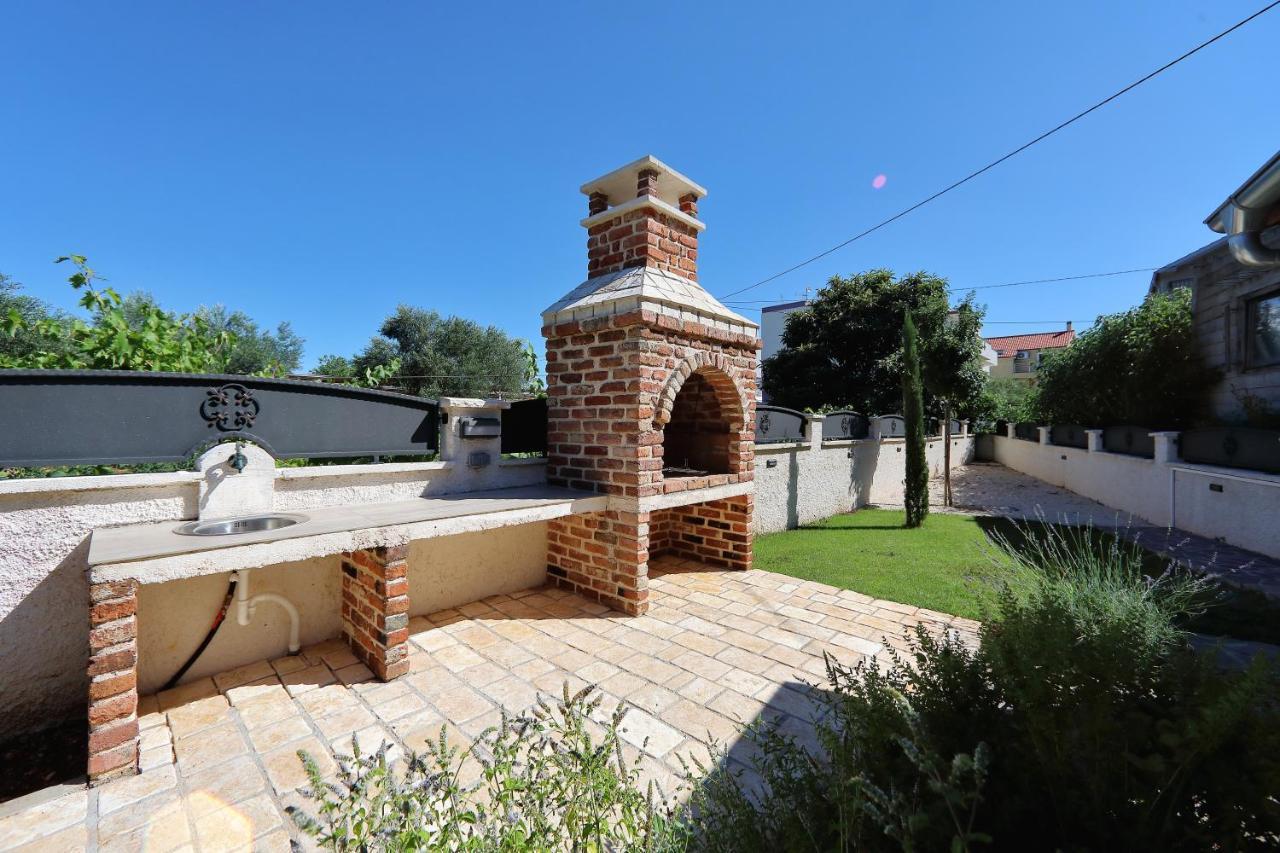 Vila Stone Diamond Zadar Exteriér fotografie